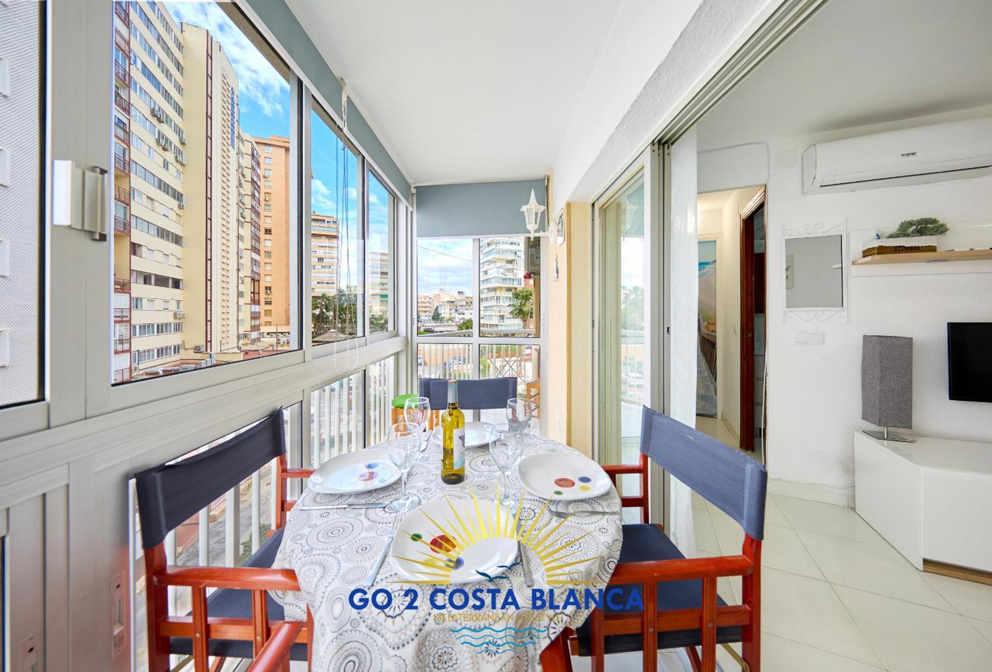 Oasia Benidorm Exterior photo