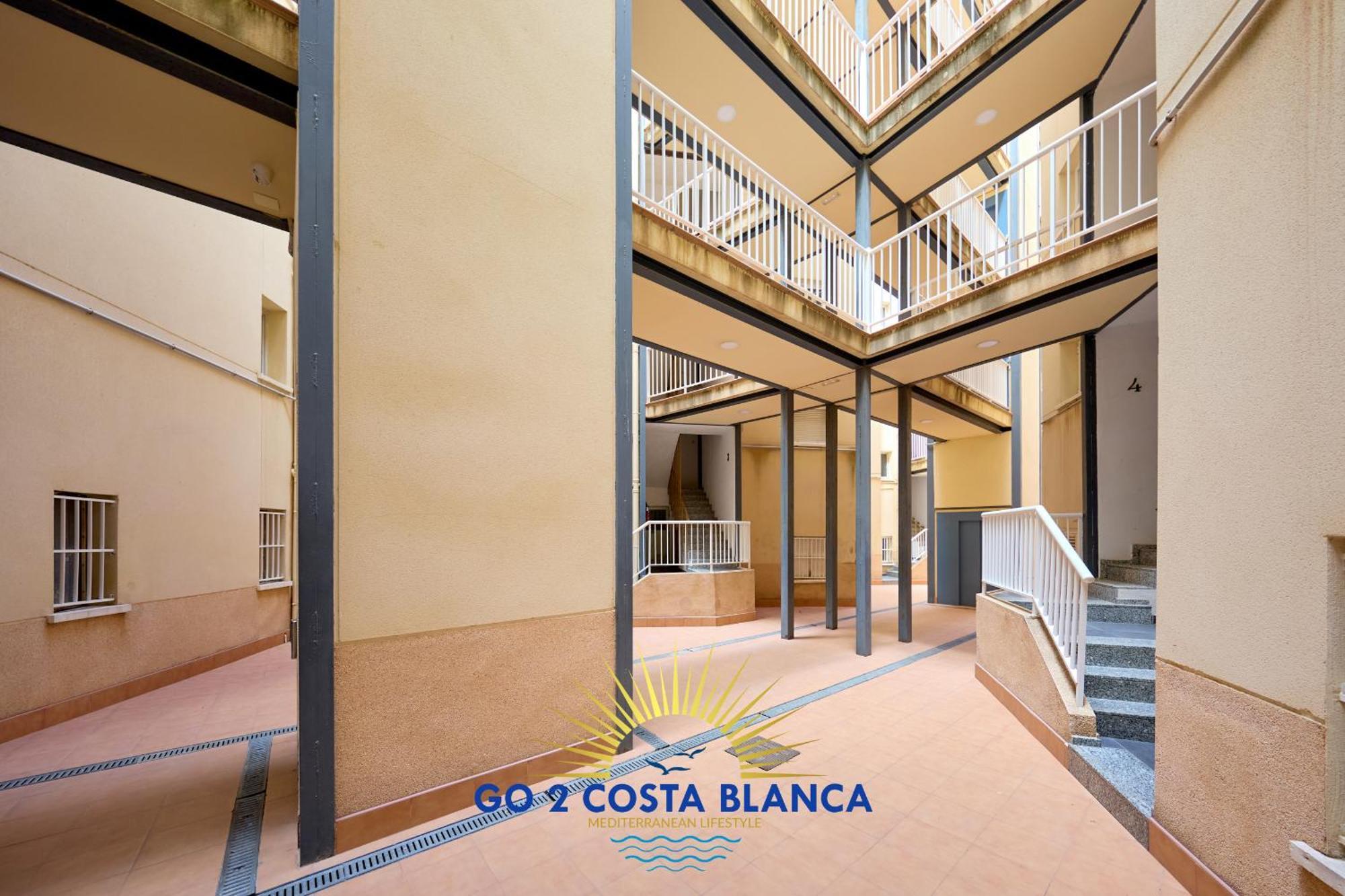 Oasia Benidorm Exterior photo